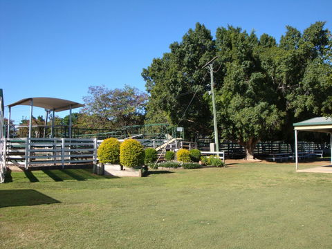 Blackall Saleyards - Melbourne Tourism 1