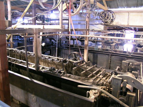 Blackall Woolscour - Melbourne Tourism 1