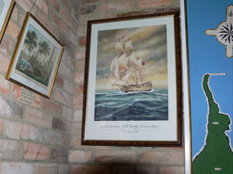 Bligh Museum Of Pacific Exploration - Melbourne Tourism 1