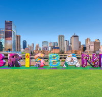 BRISBANE Sign