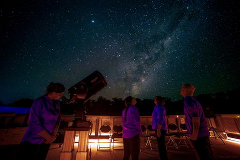 Charleville Cosmos Centre - Melbourne Tourism 1