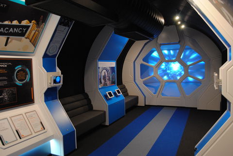 Charleville Cosmos Centre - Melbourne Tourism 2