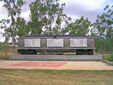 Cluffies Park In Coppabella - Melbourne Tourism 0