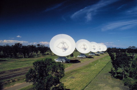 CSIRO Australia Telescope Narrabri - Melbourne Tourism 0