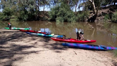 Farleigh 'Beach' Reserve - Melbourne Tourism 1