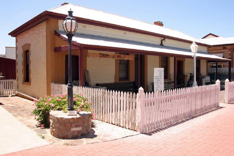 Franklin Harbour Historical Museum - Melbourne Tourism 0