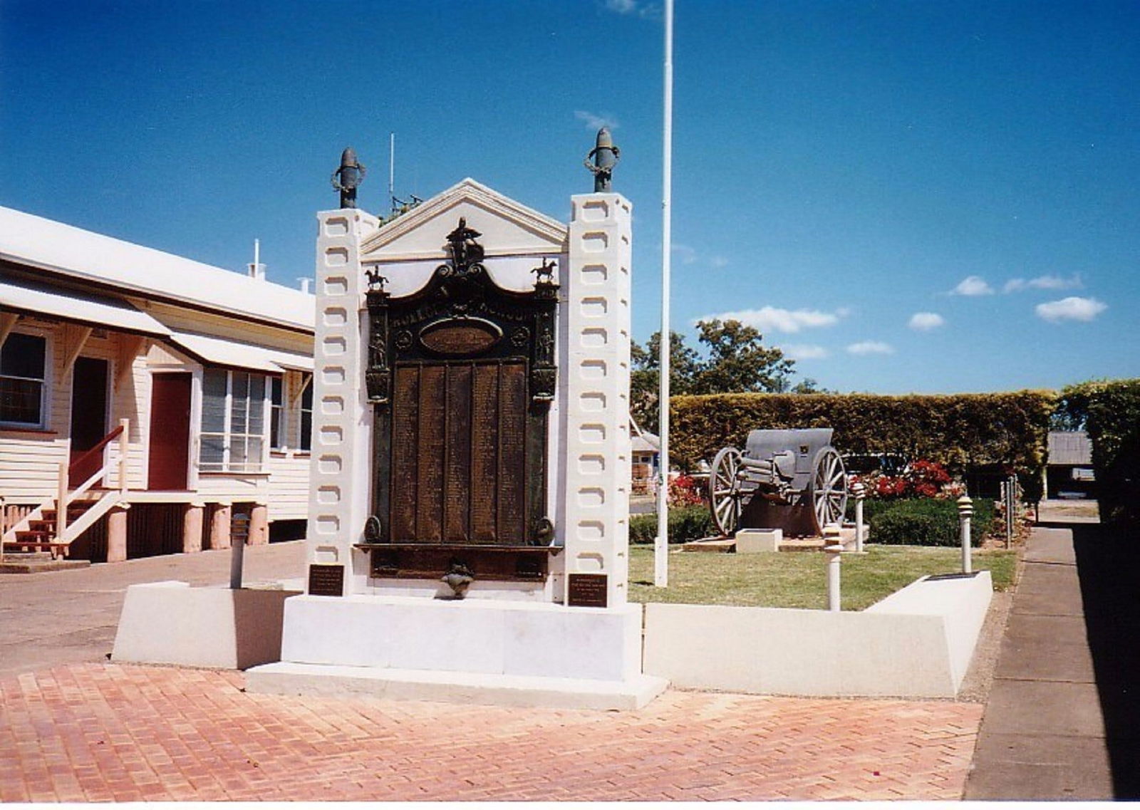 Mundubbera QLD Melbourne Tourism
