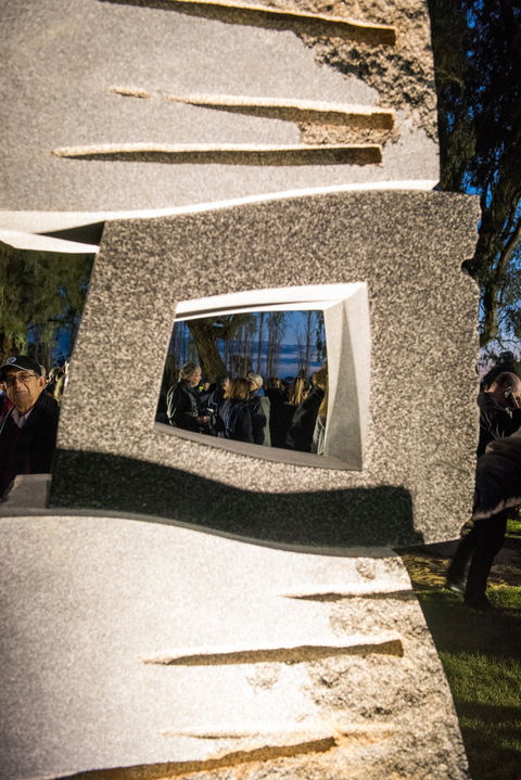 Griffith Centenary Sculptures - Melbourne Tourism 0