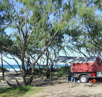 Inskip Peninsula Recreation Area