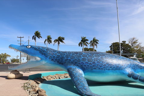 Kronosaurus Korner - Melbourne Tourism 0