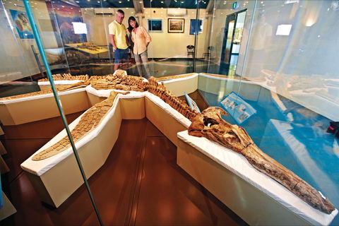 Kronosaurus Korner - Melbourne Tourism 1