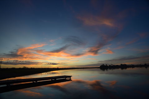 Lake Fred Tritton - Melbourne Tourism 0