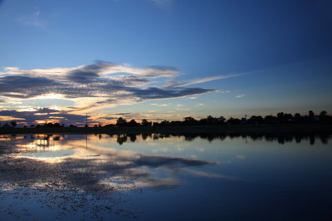 Lake Fred Tritton - Melbourne Tourism 1