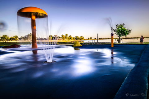 Lake Fred Tritton - Melbourne Tourism 2