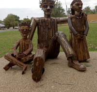 Lyrics Landscapes and Lintels - Leeton Public Art Trail