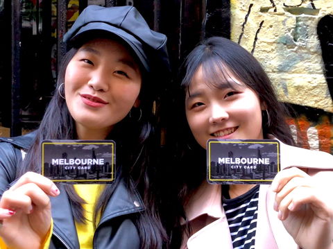 Melbourne City Card - Melbourne Tourism 0