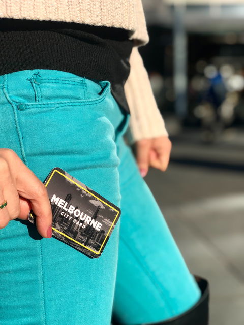 Melbourne City Card - Melbourne Tourism 2