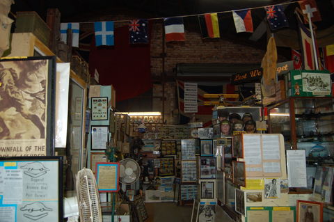 Military And Memorabilia Museum - Melbourne Tourism 0