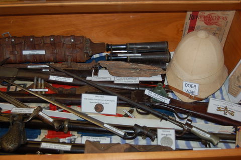 Military And Memorabilia Museum - Melbourne Tourism 2