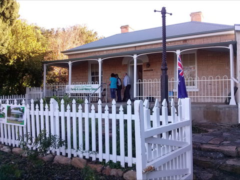 Mill Cottage Museum - Melbourne Tourism 0