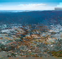 Morelia walking track D'Aguilar National Park - Melbourne Tourism