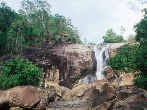 Murray Falls, Girramay National Park - Melbourne Tourism 1