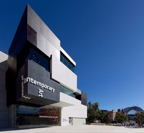 Museum Of Contemporary Art Australia - MCA - Melbourne Tourism 0