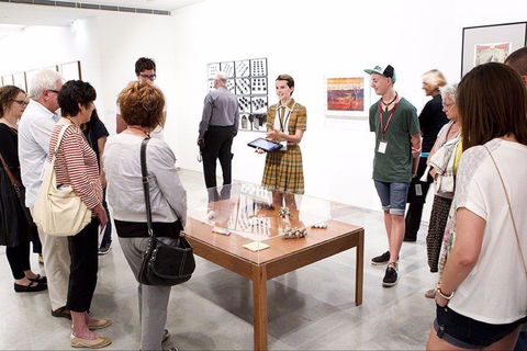 Museum Of Contemporary Art Australia - MCA - Melbourne Tourism 2