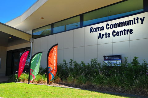 Roma On Bungil Art Gallery And The Walk Of Art - Melbourne Tourism 0