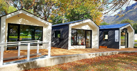 Russ Studios - Melbourne Tourism 0