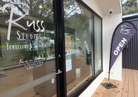 Russ Studios - Melbourne Tourism 2