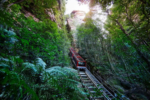 Scenic World Blue Mountains - Melbourne Tourism 0