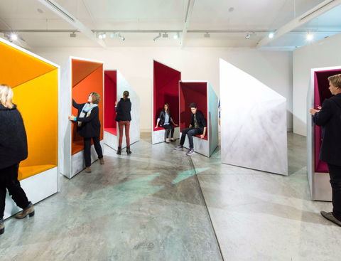 Sherman Contemporary Art Foundation - Melbourne Tourism 2