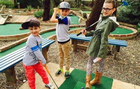 Simpson Rices Creek - Melbourne Tourism 2