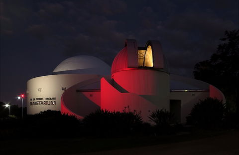Sir Thomas Brisbane Planetarium - Melbourne Tourism 0
