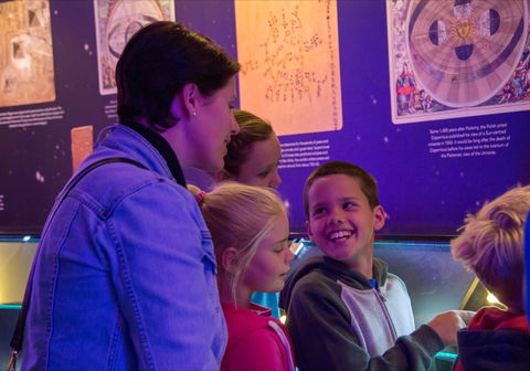 Sir Thomas Brisbane Planetarium - Melbourne Tourism 2