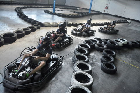 Spitfire Paintball And Go Karts - Melbourne Tourism 0