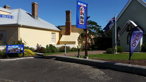 Stanley Discovery Museum - Melbourne Tourism 0