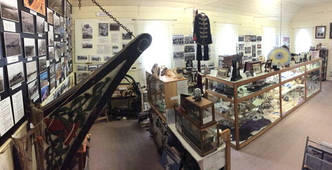 Stanley Discovery Museum - Melbourne Tourism 1