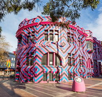 T2 Building - Melbourne Tourism