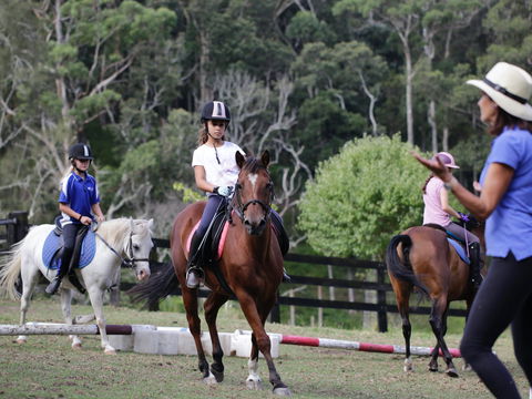 The Outlook Riding Academy - Melbourne Tourism 2