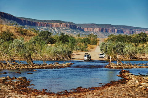 The Great Kimberley Inland Track - Melbourne Tourism 2
