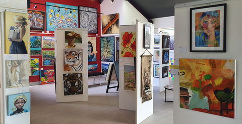 The Royal Queensland Art Society Inc. - Melbourne Tourism 1