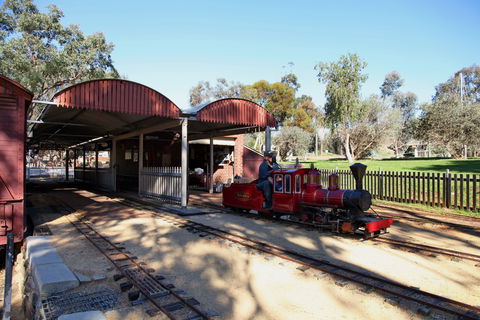 Toodyay Miniature Railway - Melbourne Tourism 0