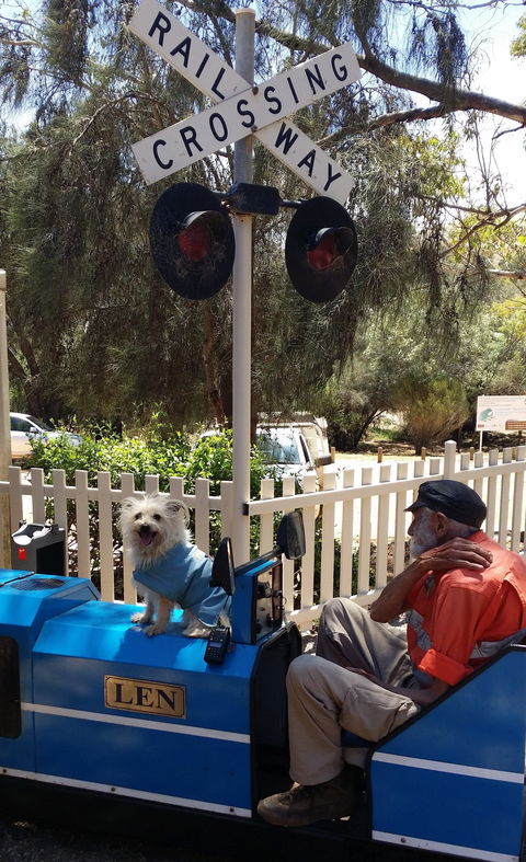 Toodyay Miniature Railway - Melbourne Tourism 2