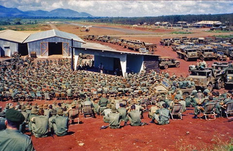 Vietnam Veterans Commemorative Walk - Melbourne Tourism 2