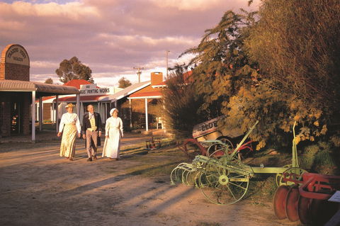 Wagin Historical Village - Melbourne Tourism 0