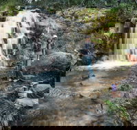 Waterfall Walking Track Kosciuszko National Park - Melbourne Tourism