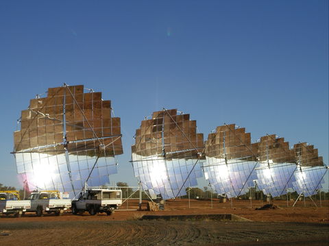 Windorah Solar Farm - Melbourne Tourism 0