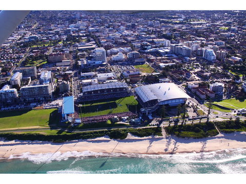 WIN Sports And Entertainment Centres - Melbourne Tourism 0